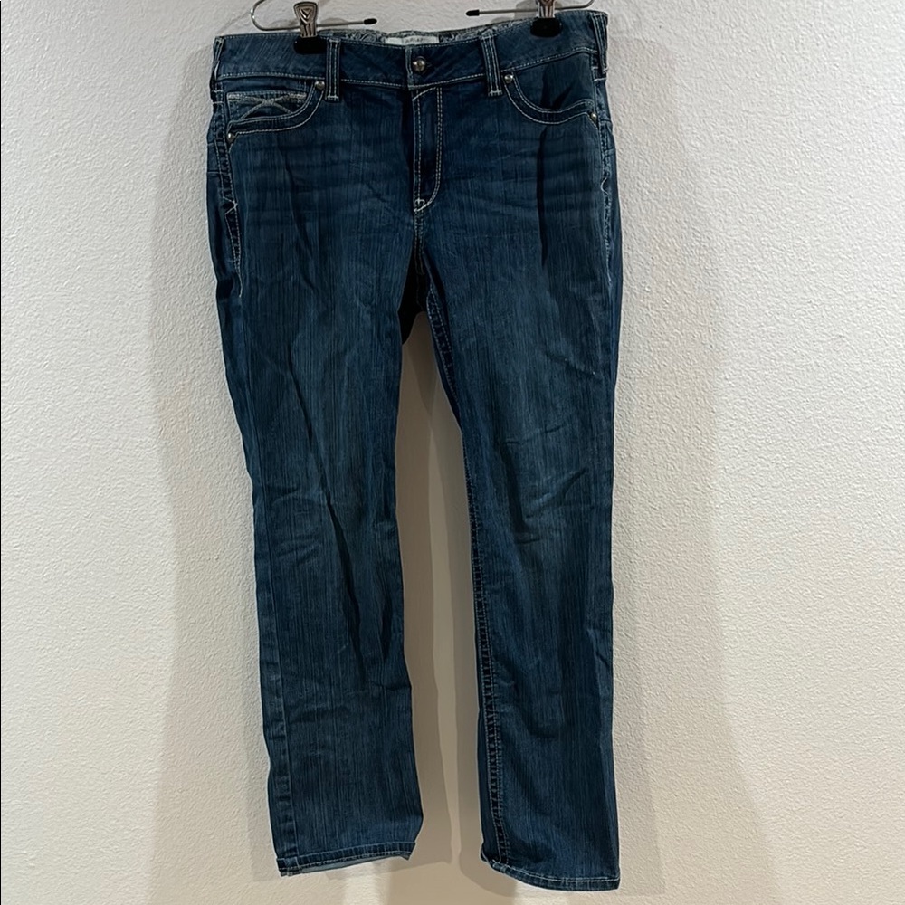 Ariat Women's Blue Jeans